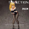 1/4 Scale Konosuba Anime Bunny Girl Figure Darkness Pvc Statue Model Collection Desktop Decoration Gift For Boys