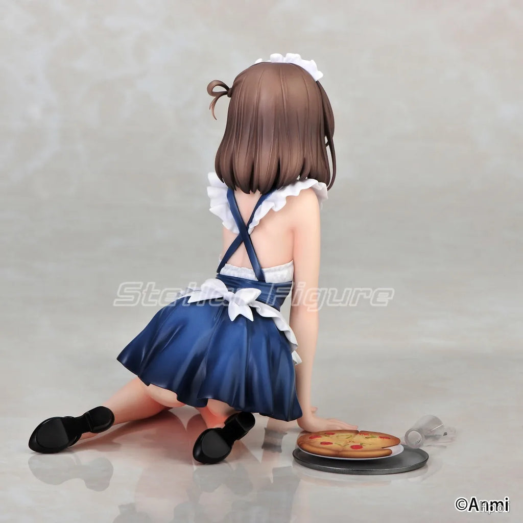 【SF】In Stock Original WINGS INC Gray Bird Maid Figures Model Anime Collection