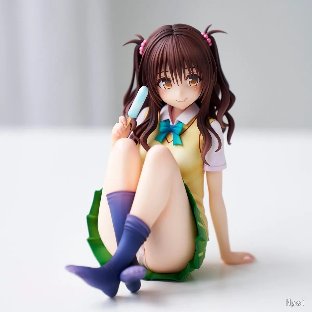 Original UnionCreative "ToLove-Ru" Uniform Series Yuuki Mikan ~High School Student Ver. 15cm Toys Model