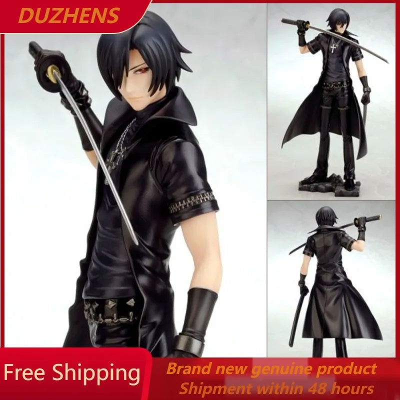 Kotobukiya Original:Togainu no Chi Shiki 24cm PVC Action Figure Anime Figure Model Toys Figure Collection Doll Gift
