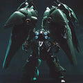 【REISSUE】Axis Moulds Wings of Osiris Kshatriya MG 1/100 Alloy Action Figure High Quality Collectible Robot Figures Kid Gift