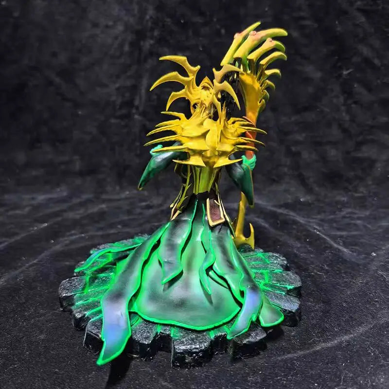 20cm DOTA2 Figure NEC Handmade High-end Customization Anime Collectible Model Desktop Decorations  Holiday Gifts Children Toys