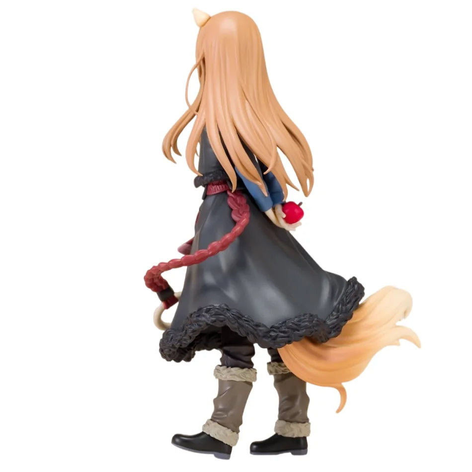 Anime Spice and Wolf Figure Toys 17cm Holo Action Figural Doll Cute Girls Pvc Model Toy For Children's Birthday Gifts In Stock