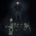 JEU MINITIMES 1/6 Scale Toys M021CQB American Soldiers Action Figures Moveable Dolls Collection Gifts