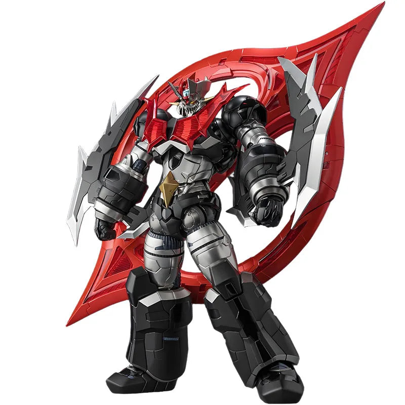 Bandai Original MODEL KIT GUNDAM Kilovalue Practice (math.) RIOBOT  Demon God ZERO Anime Action Figure Actionable Model Toys