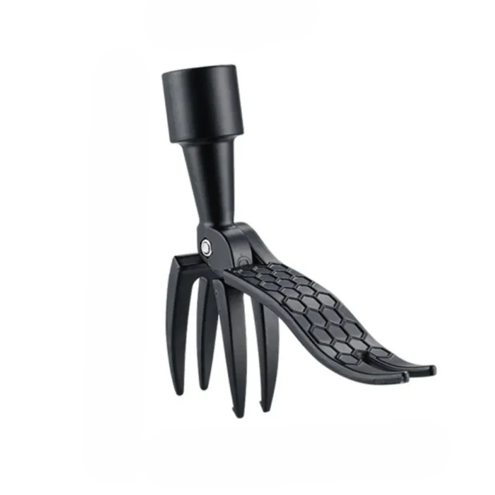Claw Weeder the Stand Up Weed Puller Tool Root Remover Replacement Foot Garden Pedal Metal Outdoor
