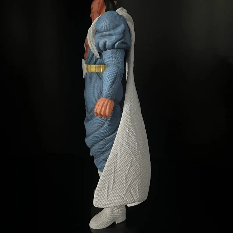 Model Dragon Ball Dabura  Great Demon King Fat Puppet Gong Wu 35cm Statue Animation Theme Anime Figure Decoration Bandai Gift