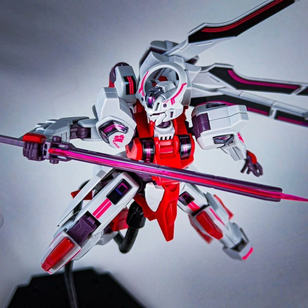 В наличност JMS Model Schwarzette HG 1/144 MDX-0003 Комплект за сглобяване на модели, играчки, екшън фигурки, пластмасов комплект за модели, подарък
