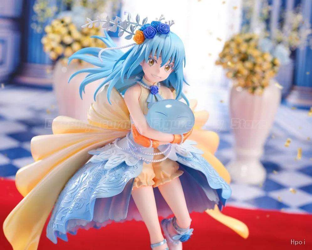 【In Stock】Original F:NEX That Time I Got Reincarnated As A Slime RIMURU TEMPEST 1/7 Scale Figure Toys Collection Model Ornaments