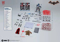 Spot SaleHemoxian Line - Arkham Knight Batman Dual Version Snap-fit Model Kit - Mecha Toy - Yuan Ye Culturein Stock