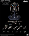In Stock Originate 3A THREEZERO DLX Lockdown Movable Model Toys Collect Age of Extinction EVENT EXCLUSIVE