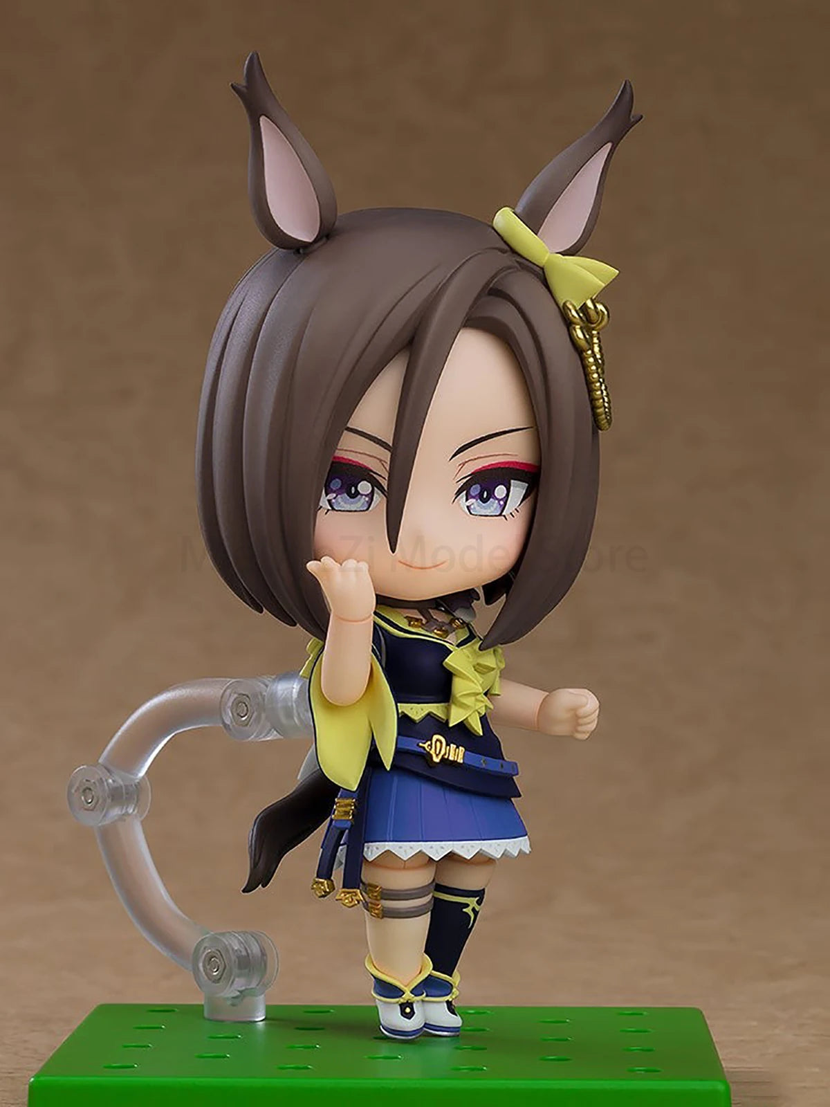 In Stock Genuine Good Smile Company Action/Dolls Nendoroid Umamusume: Pretty Derby Agnes Tachyon Air Groove Cheval Grand Action