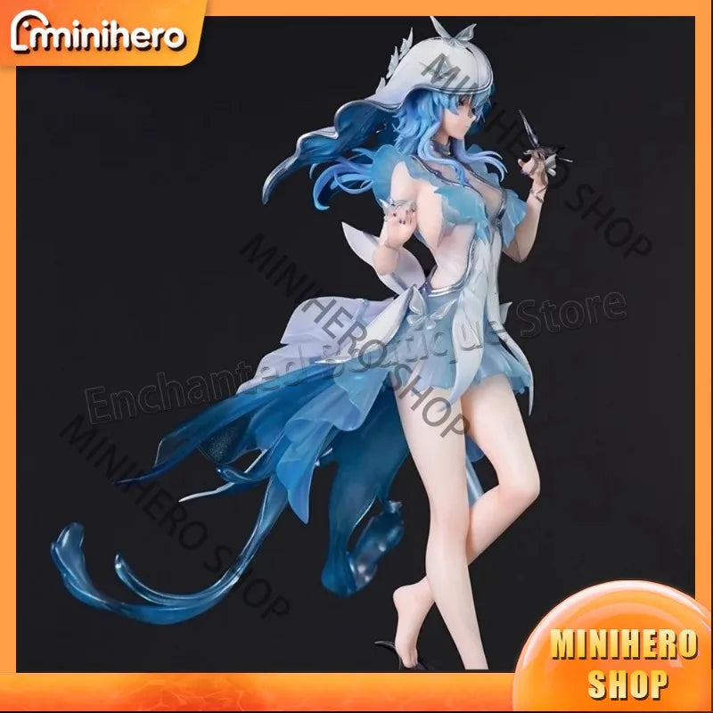 In Stock Wuthering Waves The Shorekeeper 1/7 Scale Figure Official Collectible Toy Model Doll Gift for Fans and Cosplay