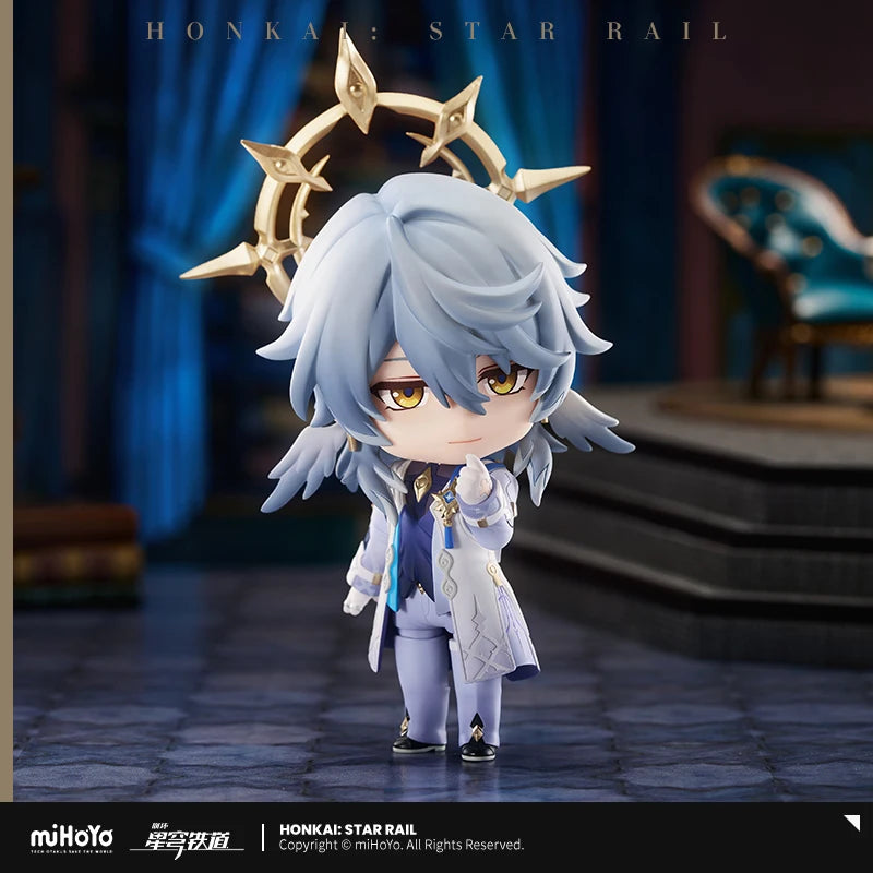Genuine Honkai: Star Rail Sunday Gk Movable Figure Robin Anime Peripheral Action Figurine Collection Decoration Toy Gift