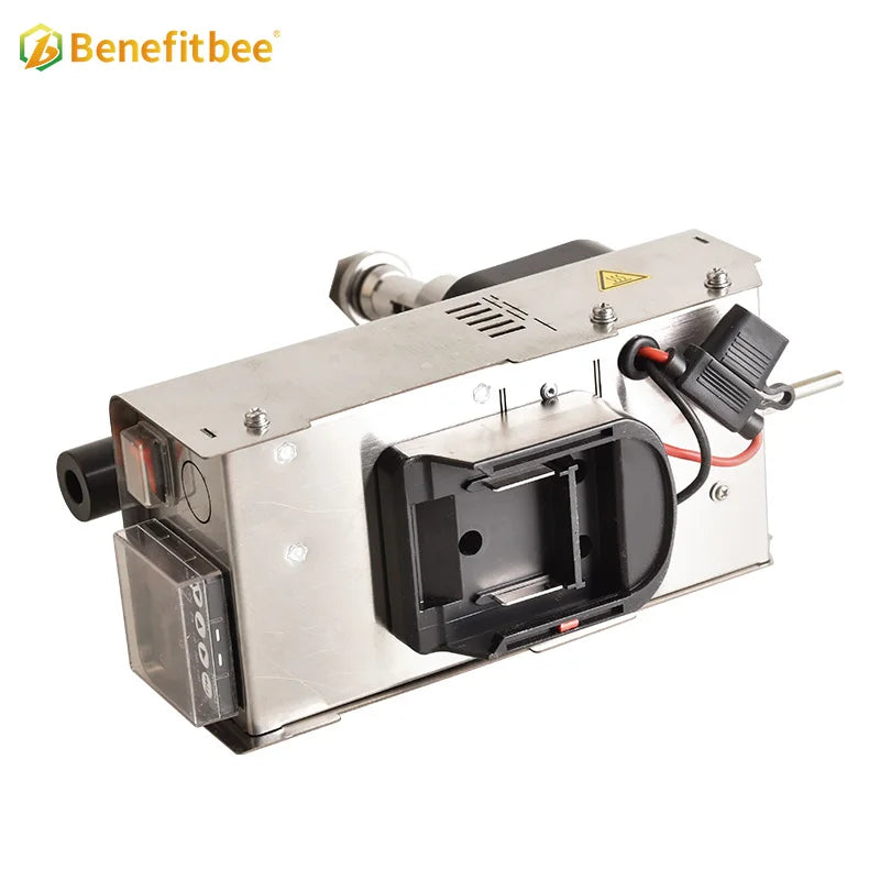 Beekeeping Tools Bee Mite Treatment Oxalic Acid Vaporizer Oxalic Acid Heater