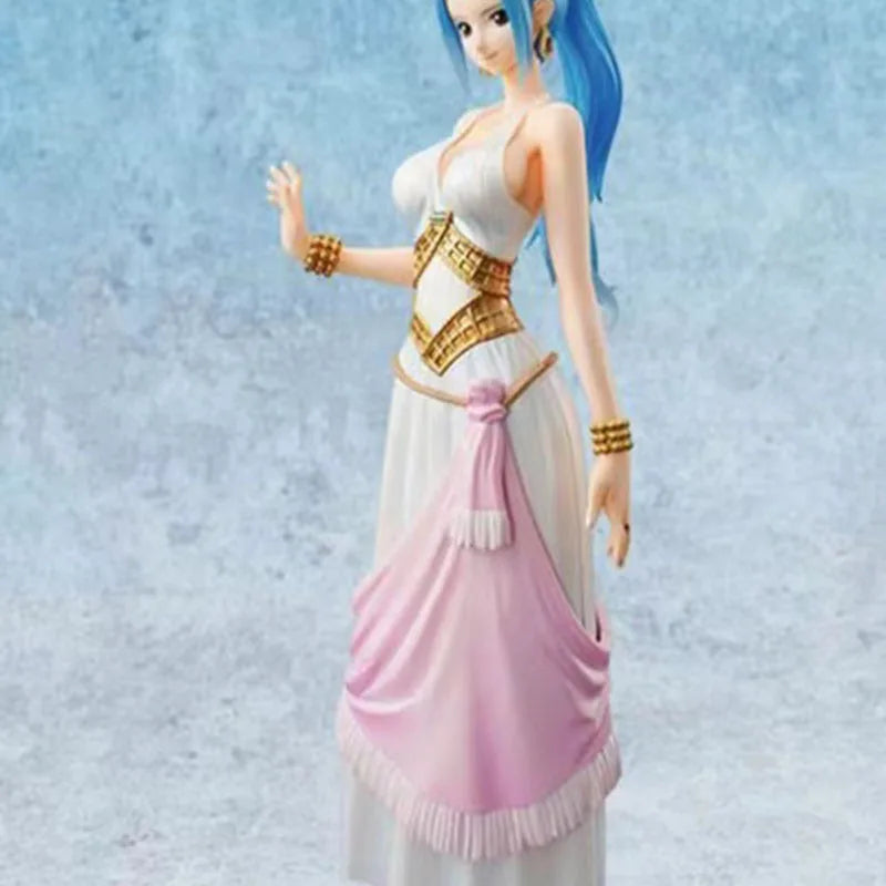 22 см едно парче аниме фигурка нефелтари виви екшън фигурки PVC статуя кукла модел колекция декорация играчки подаръци