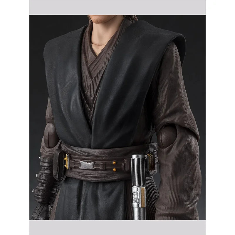 Original Bandai SHFiguarts SHF Anakin Skywalker STAR WARS Ahsoka auf Lager Anime Action Collection Figuren Modell Spielzeug auf Lager