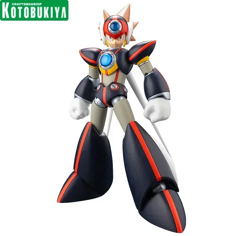 In Stock Genuine Original KOTOBUKIYA ROCKMAN Zero Nightmare Ver. Mega Man Action Anime Figure Model Doll Statuette Ornament Gift