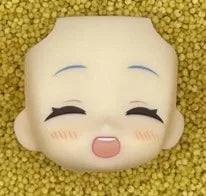 zaolaiyouxiang GSC Clay Man Face doll face hair doll accessories