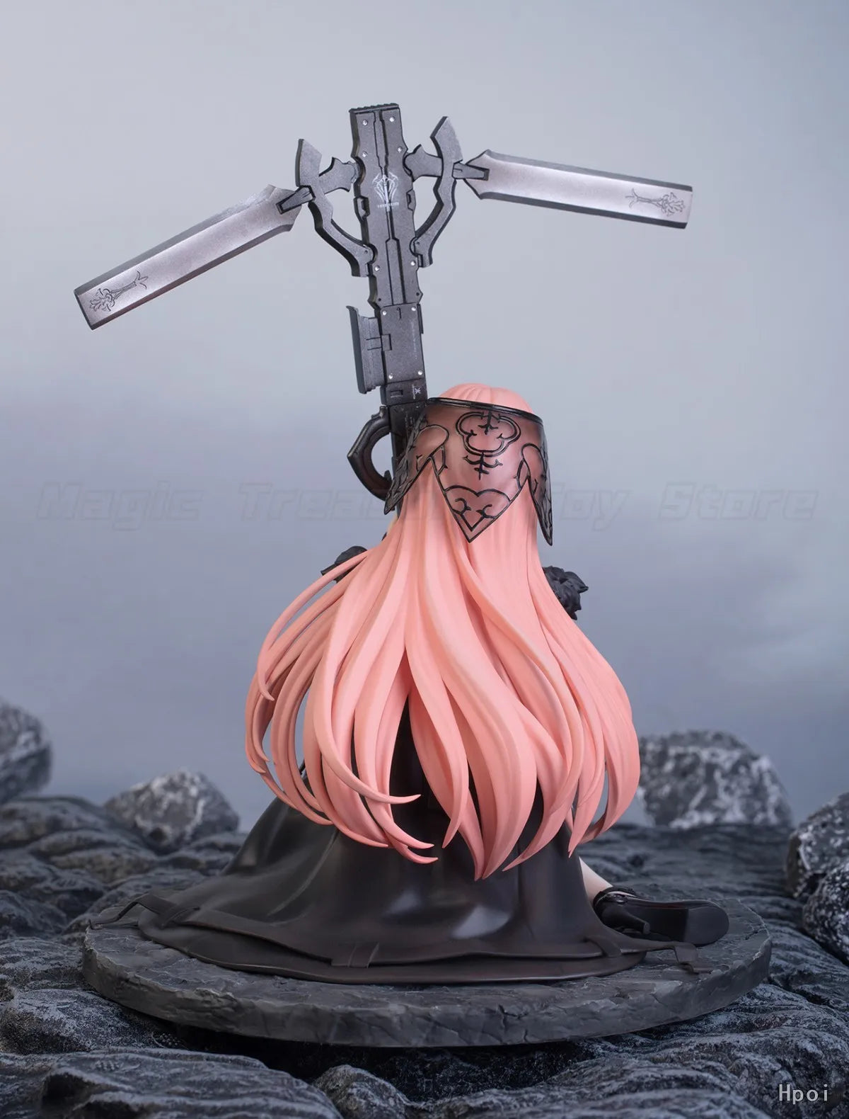 【In Stock】Original Myethos A-Z:[C] 1/7 Scale Figure Toy Gift