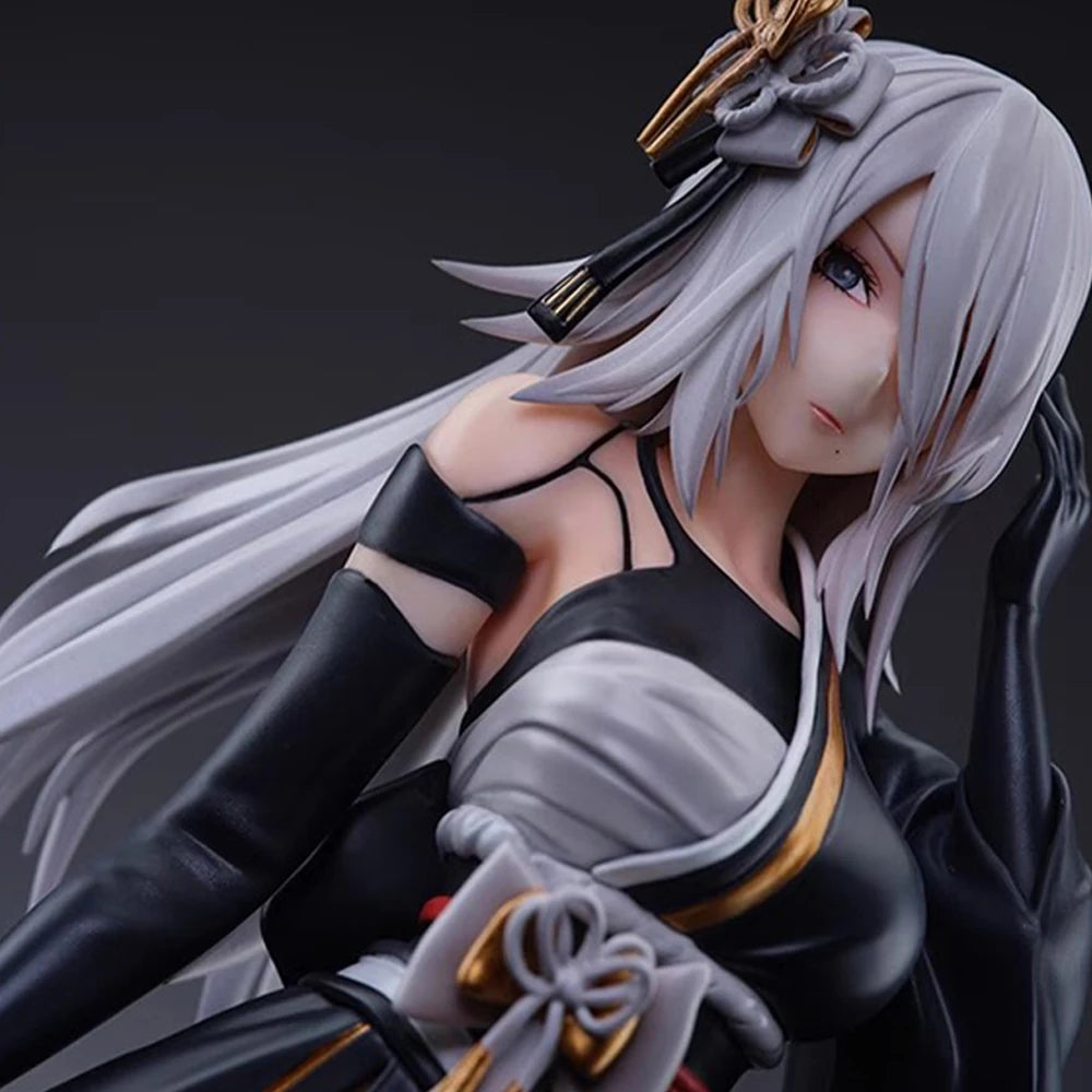 Nier Anime A2 figure 2B Yorha No.2 Type B action Figure 2B Figurine Kimono Style Model statue Collection Ornament cartoon Gifts