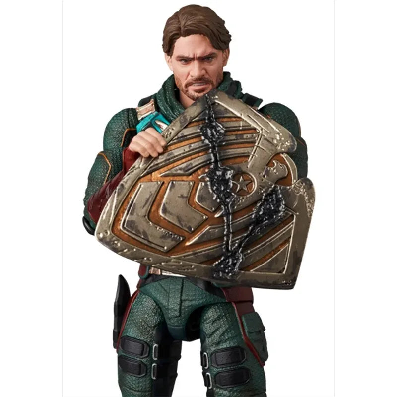 Spot Original Medicon Toy Mafex 238 Boy Soldier Boy No.238 Animation Action Collectible Figure Model Toy Gift
