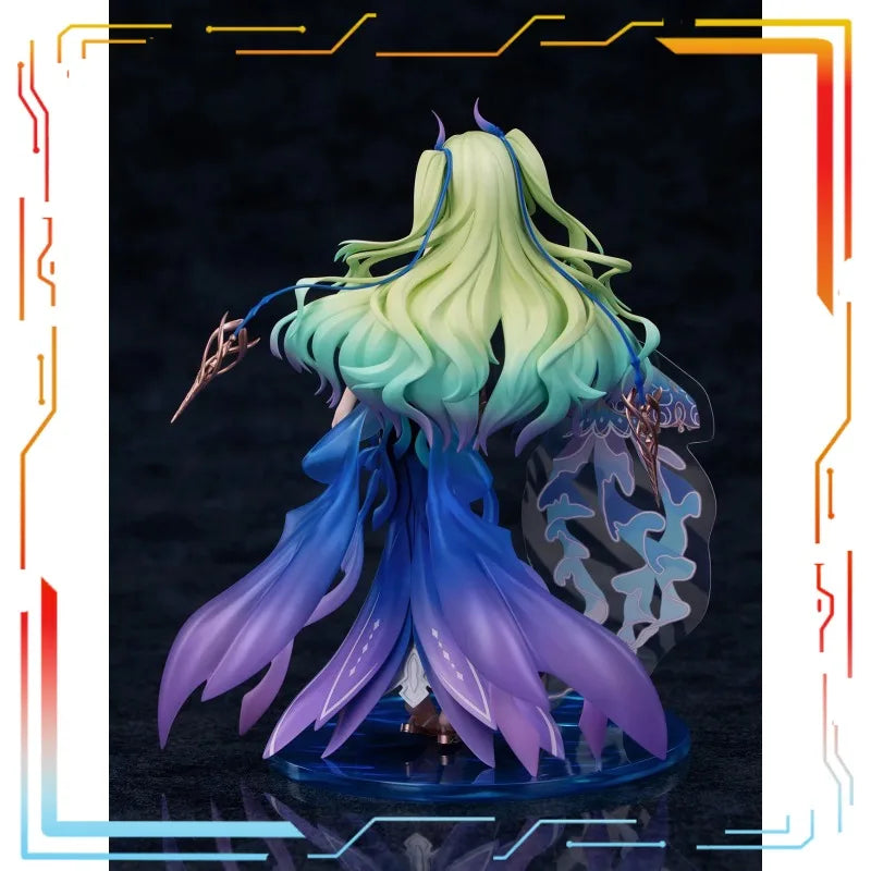 Myethos Honkai Impact 3rd Mobius Daughter of Corals Ver 1/8 Pre-painted PVC Figure Statue Collectible Model Gift for Fans