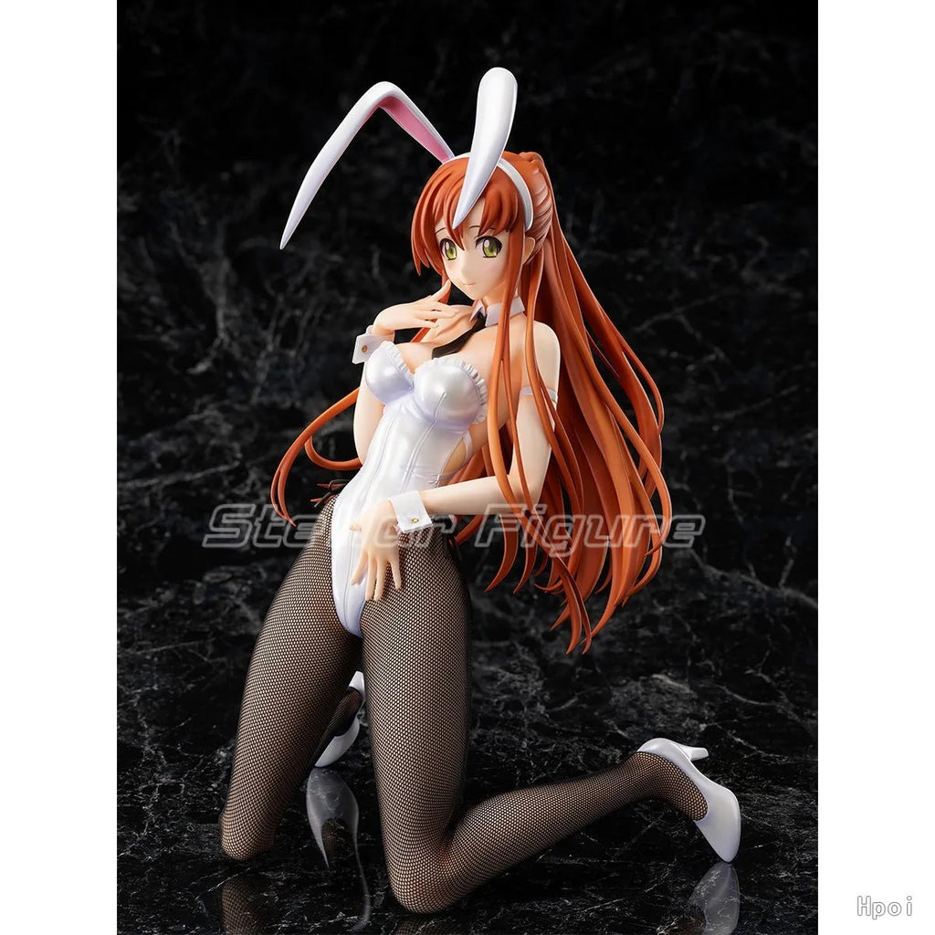 【SF】In Stock MegaHouse B-style Code Geass Lelouch of The Rebellion Shirley Fenette 1/4 Scale Figures Model Collection Gift