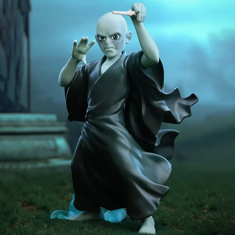 POP MART HARRY POTTER AND THE GOBLET OF FIRE Series Blind Box Toys Kawaii Anime Action Figure Surprise Mystery Box Dolls Girls
