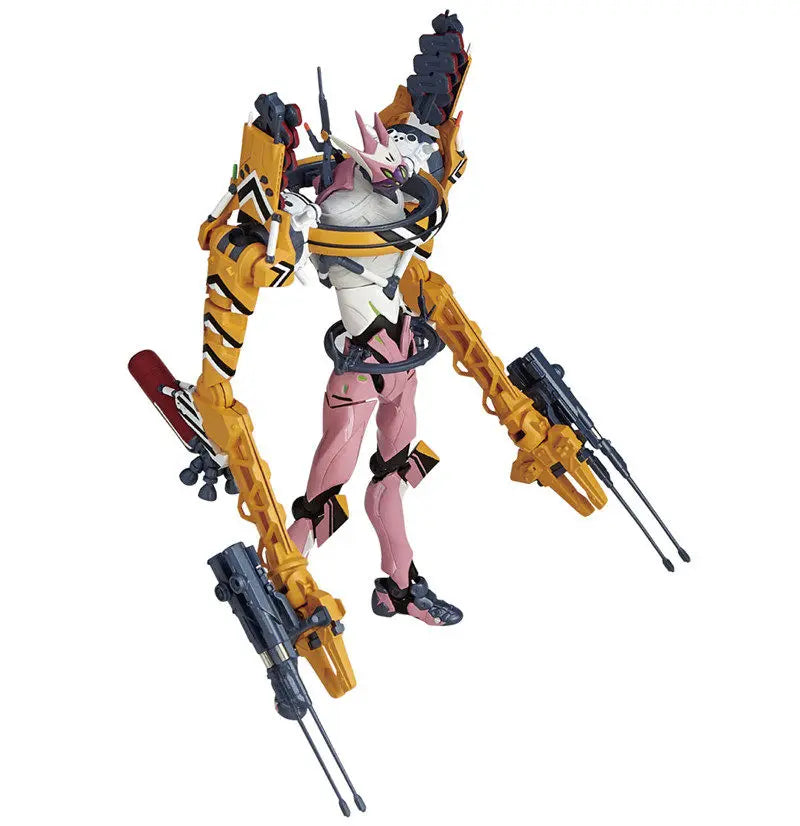 Spot   EVA Unit 8 Beta Temporary Combat Form Special Report Impression Edition