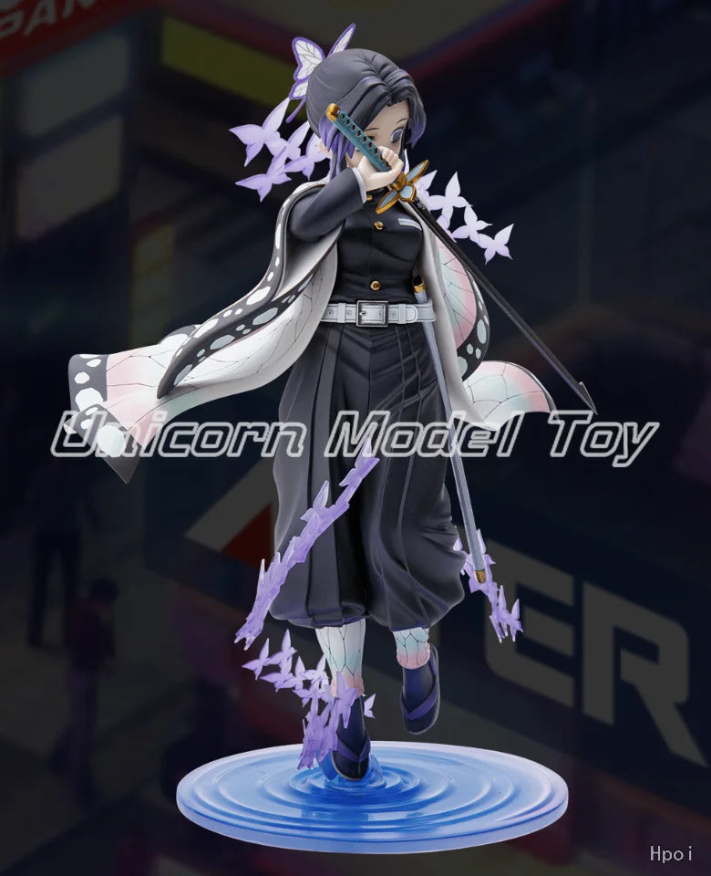 【UA】Original ALTER Demon Slayer Kimetsu No Yaiba SHINOBU KOCHO Scale 1/8 Figure Model Toys