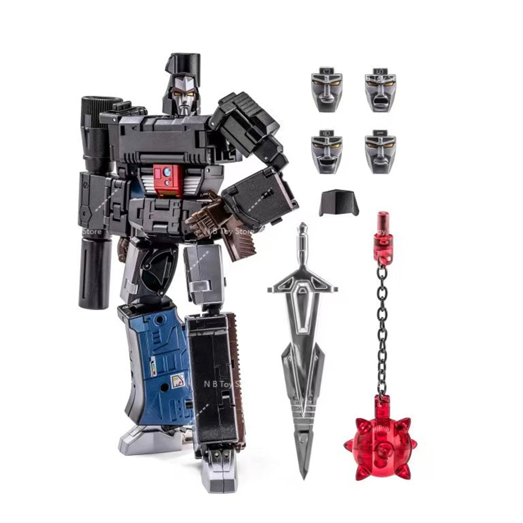 In STOCK Transformation NA NA S01A S-01 S01 S-01A S01EX S-01EX Megatank ROMULUS Action Figure Can Be Combined with SS86
