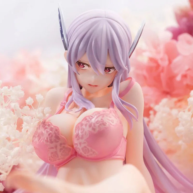 13cm Anime peripherals julia action figure toy sexy underwear high quality figure toy adult Collect gifts Game Office Desktop GK