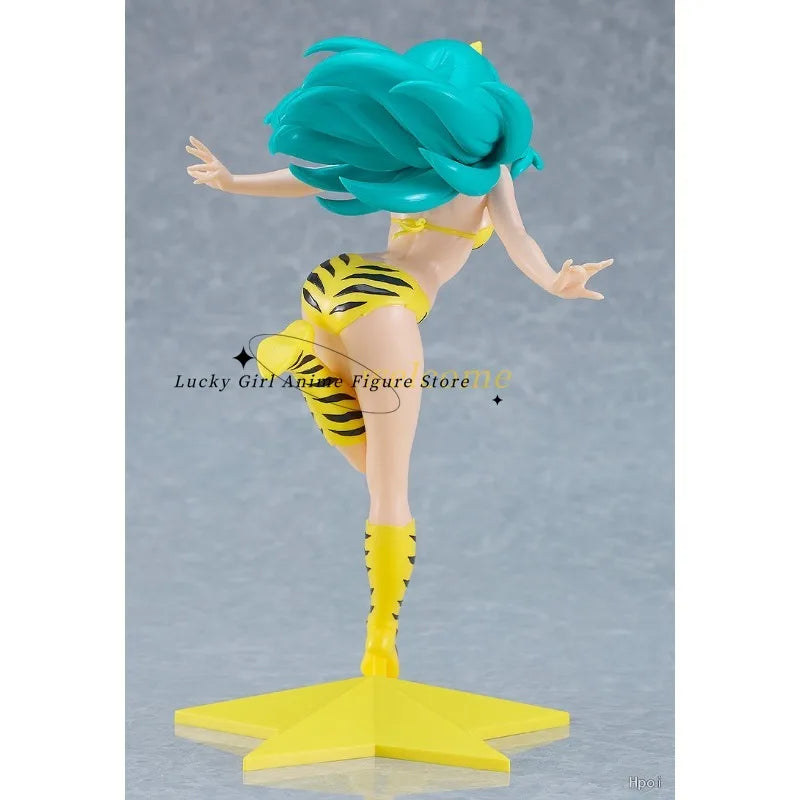 -In Stock Original Max Factory PLAMAX Urusei Yatsura LUM 20cm Classic Anime Figure Model PVC Toy Doll Ornaments