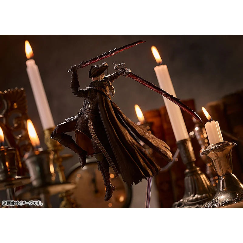 100% Original figma 536 DX Bloodborne The Old Hunters Edition Lady Maria of the Astral Clocktower In Stock Anime Figures Model