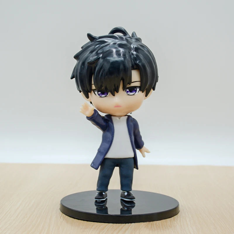 Solo Leveling Blood-Red Commander Igris Anime Figure Ore dake Level Up na Ken Shun Mizushino/Sung Jinwoo Action Figure Model Toy