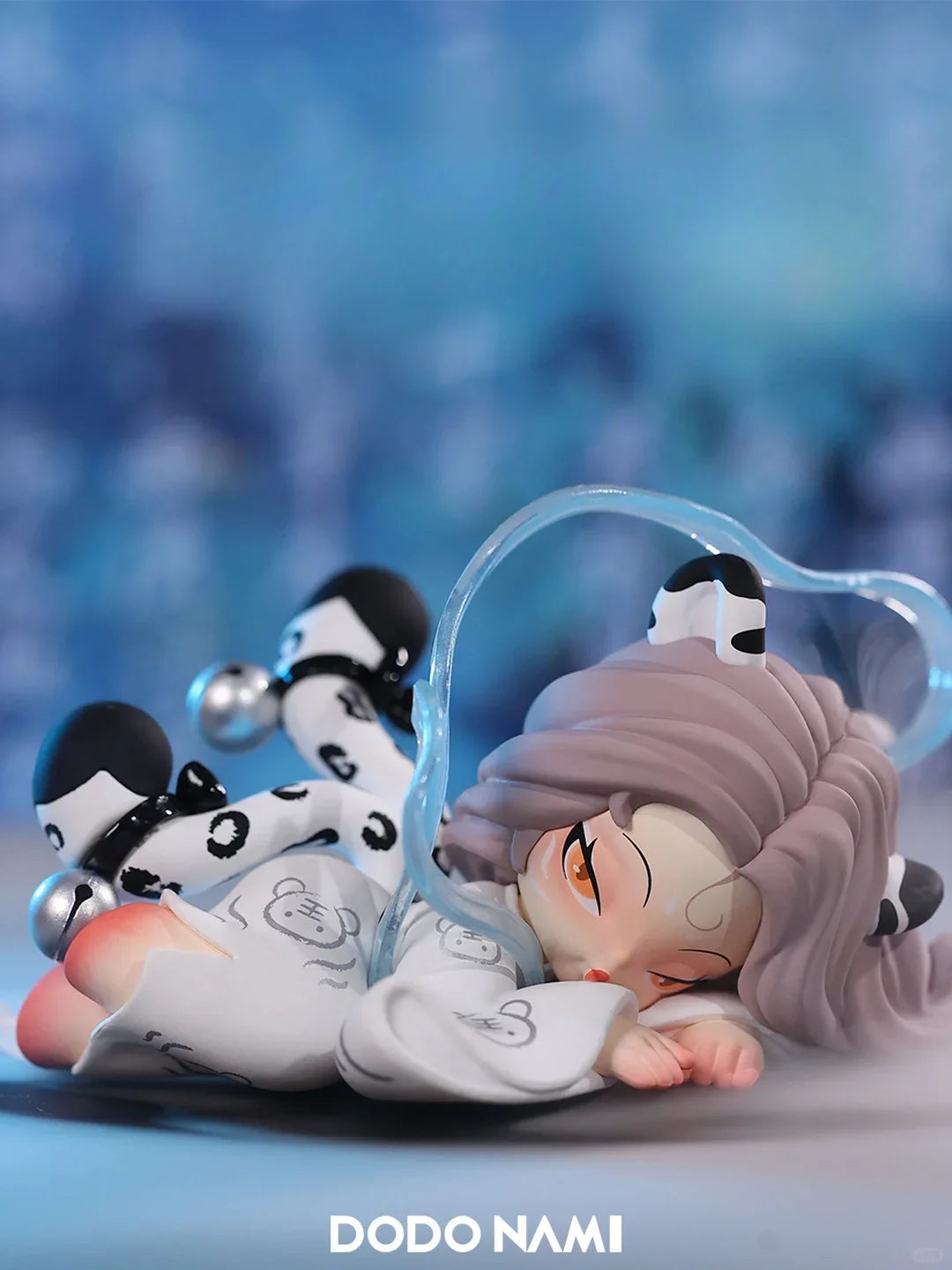 DODO NAMI Floating Mountains and Seas Serie Niedliche Actionfigur Spielzeug Kawaii Anime Figuren Puppen Spielzeug Geschenk