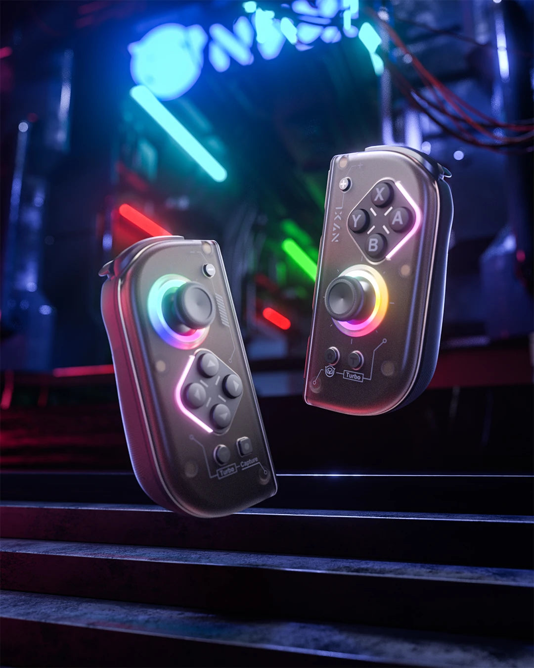 NYXI Hyperion 2 Wireless Joycon Game Controller for Nintendo Switch2