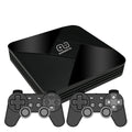 Game Box G5 Home Video Game Console Dual System 4K HD Built-in 16GB 50000 Games Wireless Dual Joystick 50 Simulators for PSP N64