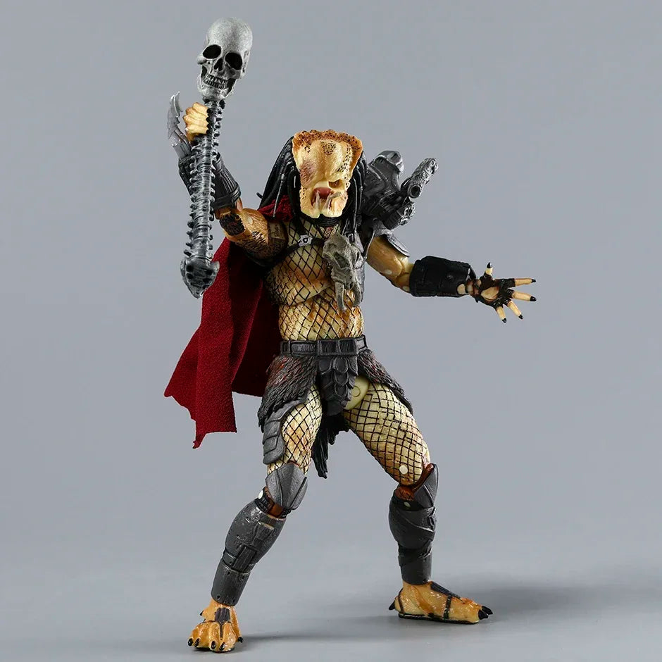 NECA Predator Ultimate Ahab Predator PVC Collection Action Figure Figurine Toy Model