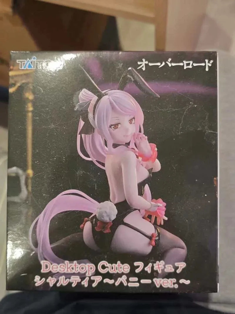 Spot SaleTAITO Original My Dress-Up Darling Overlord Shalltear Bloodfallen albedo figuras  acción Anime molo JuguetesIn stock
