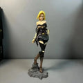 30 cm große Anime Dragon Ball Z Figur Android 18 Actionfigur aus PVC, Sammlerstück, Held, Glaube, X-Hunter, Fan-Deko, Geschenk, Spielzeug
