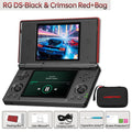 Anbernic RG DS Dual 4.0” IPS Screen Video Game Console Android 14 Support Dual Application On Split Screens & Hall Switch Chip