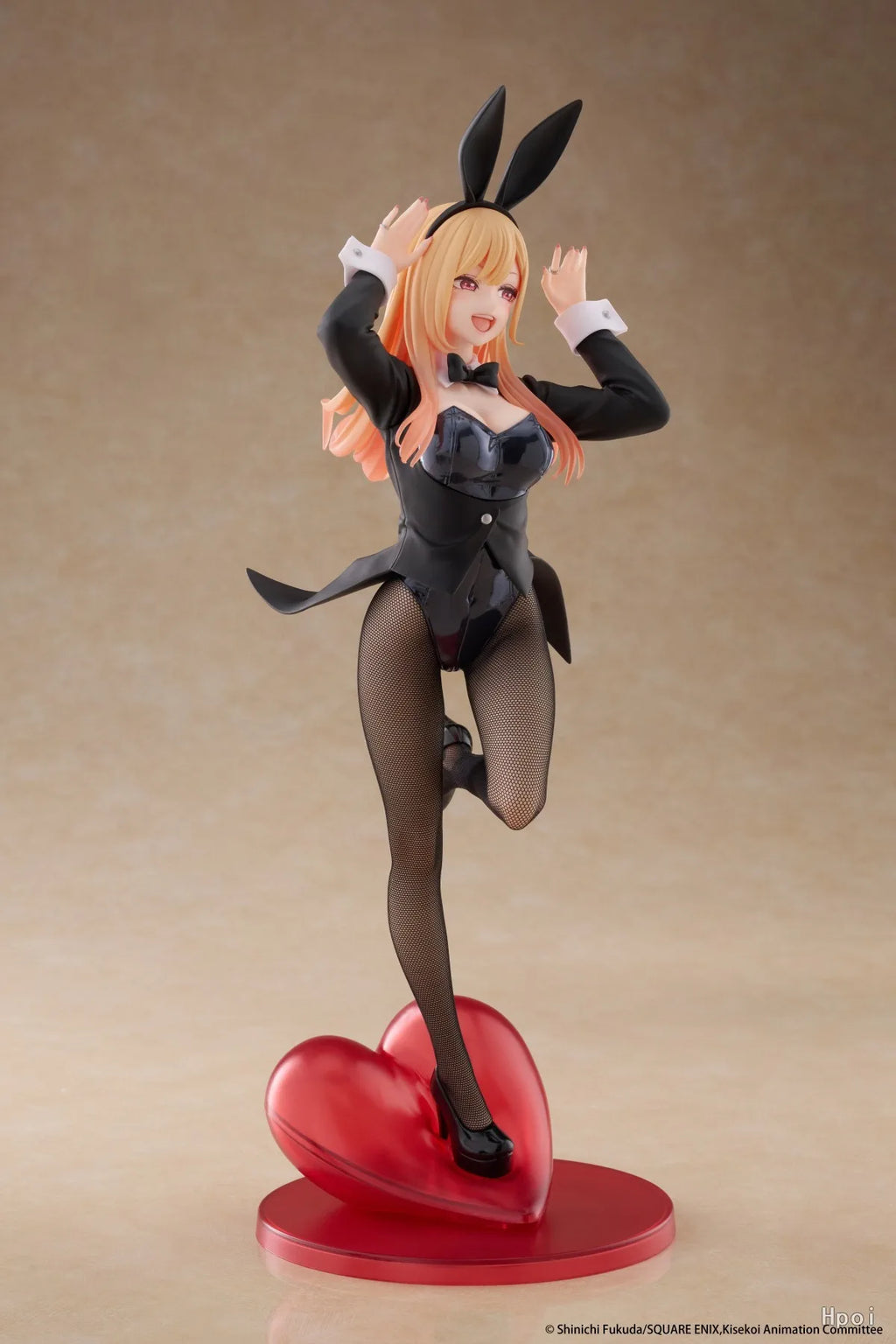 【Pre Sale】TAiTO T-most My Dress-Up Darling Season 2 MARIN KITAKAWA Halloween Bunny Girl 1/6 Scale Model Ornament