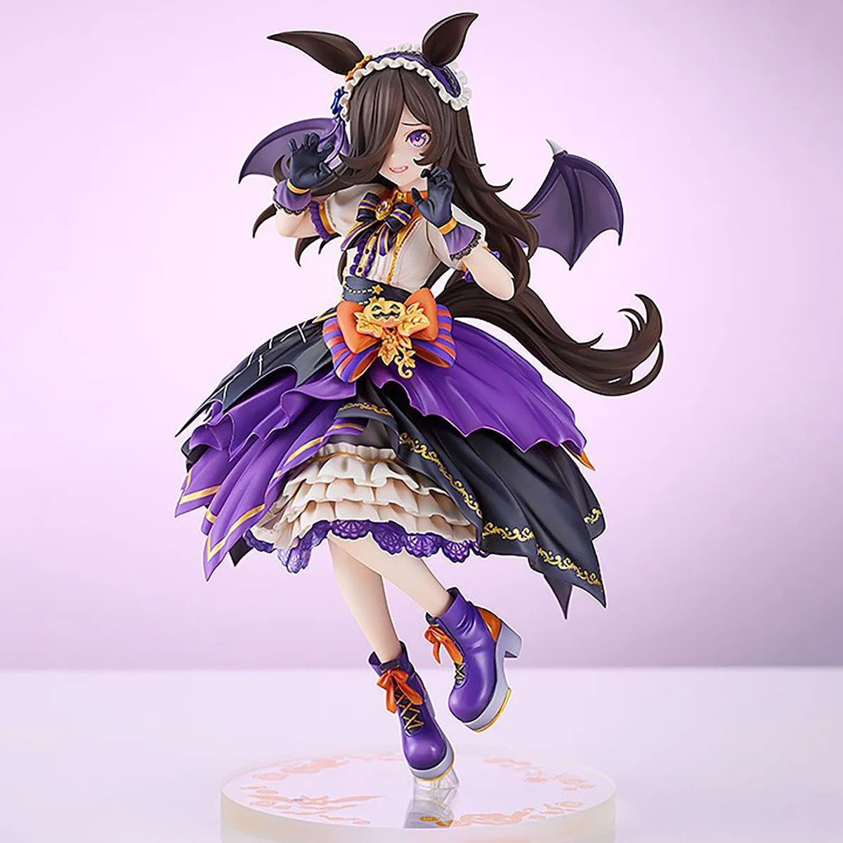 GOOD SMILE COMPANY Umamusume: Pretty Derby Rice Shower  Vampire Makeover! Anime Figure Action Figure Model Toys Collection