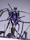 In Stock Night Countess Tfp Blackarachnia 3rd Party Transformation Robot Toy Voyager Scale Action  Figures Collection Toy  Gifts