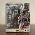 Fast Shipping Bandai Anime SHF DRAGON BALL MECHA FRIEZA Original Model Toy Action Figure Collectible Ornament Children Christmas