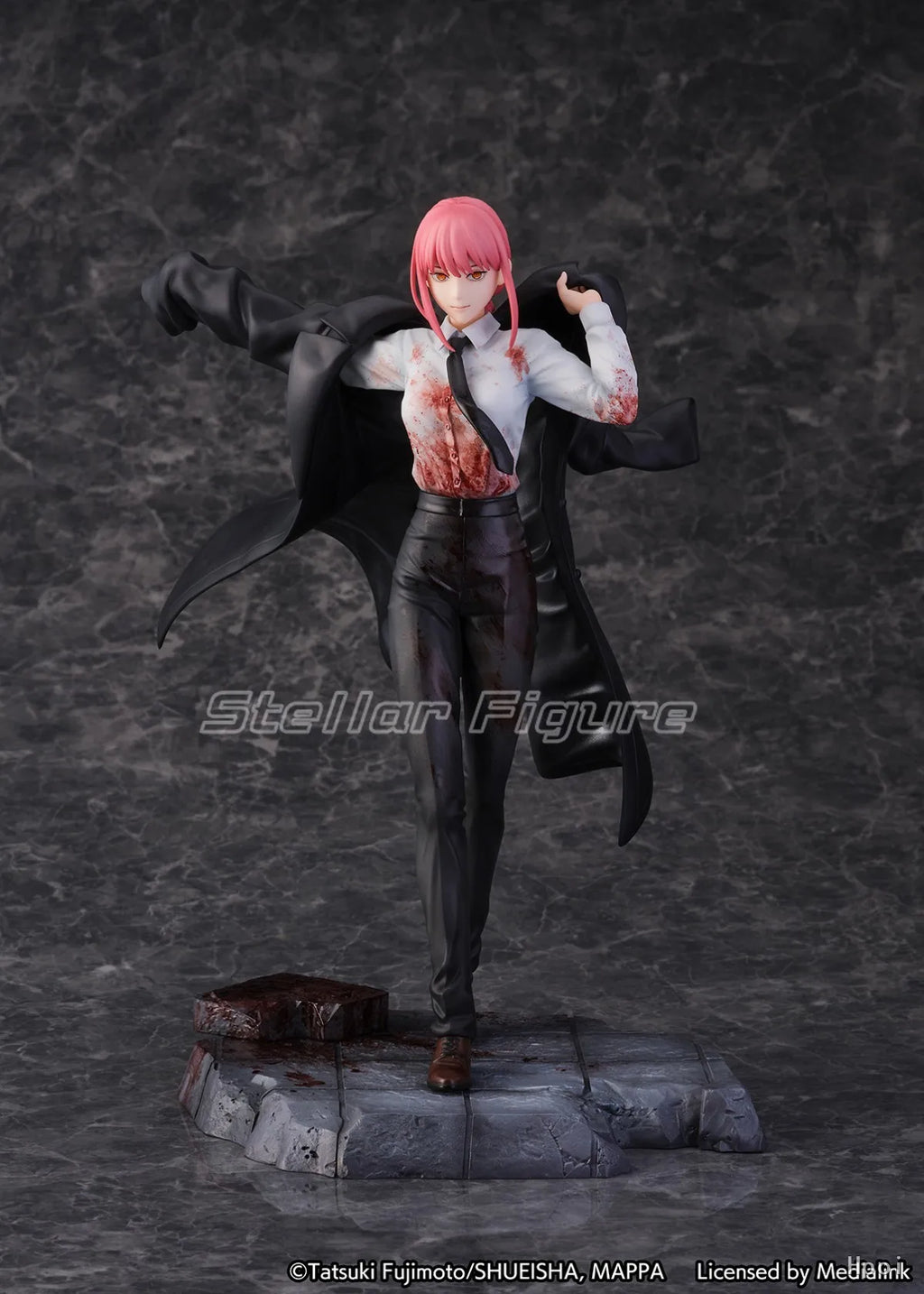 【SF】In Stock Alpha Satellite SSF CHAINSAW MAN MAKIMA 1/7 Scale Figures Model Collection Anime