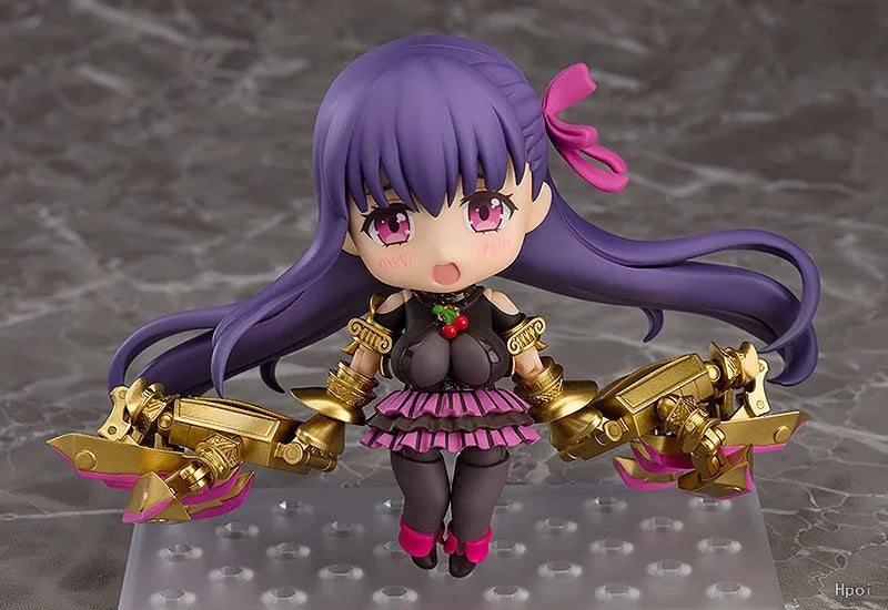【FS】 GSC NENDOROID 1417 Destiny-Crown Position Passionlip Figure Model Toys Gifts Collection