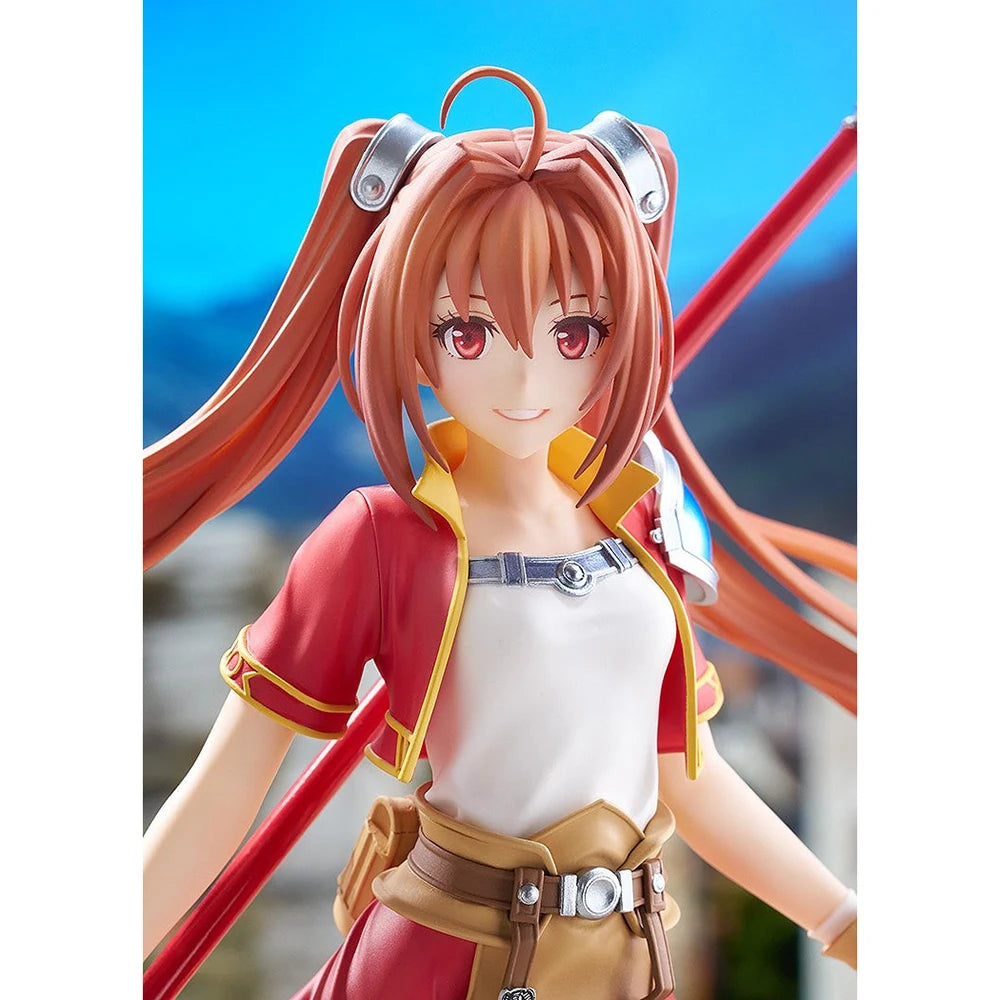 Original GSC POP UP PARADE Trails in the Sky 1st Chapter Estelle Bright Anime Action Figure 22CM PVC Model Collectible Toys